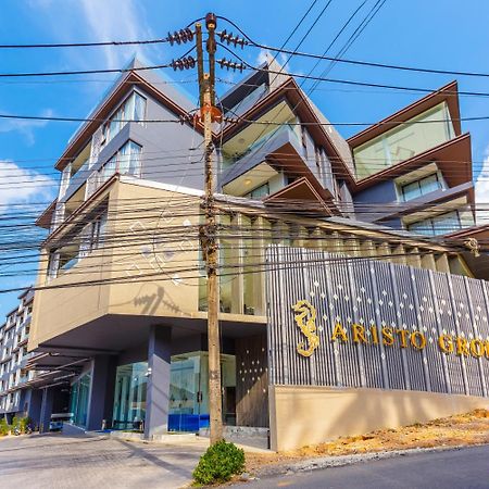 The Aristo Beach By Holy Cow, Studio, Mountain View Surin Beach  Buitenkant foto