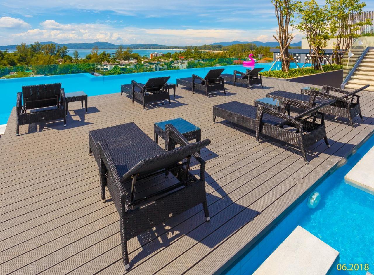 The Aristo Beach By Holy Cow, Studio, Mountain View Surin Beach  Buitenkant foto