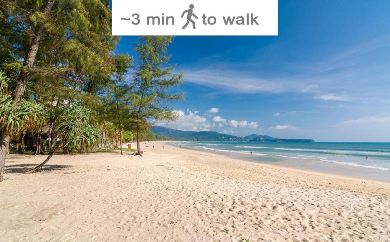 The Aristo Beach By Holy Cow, Studio, Mountain View Surin Beach  Buitenkant foto