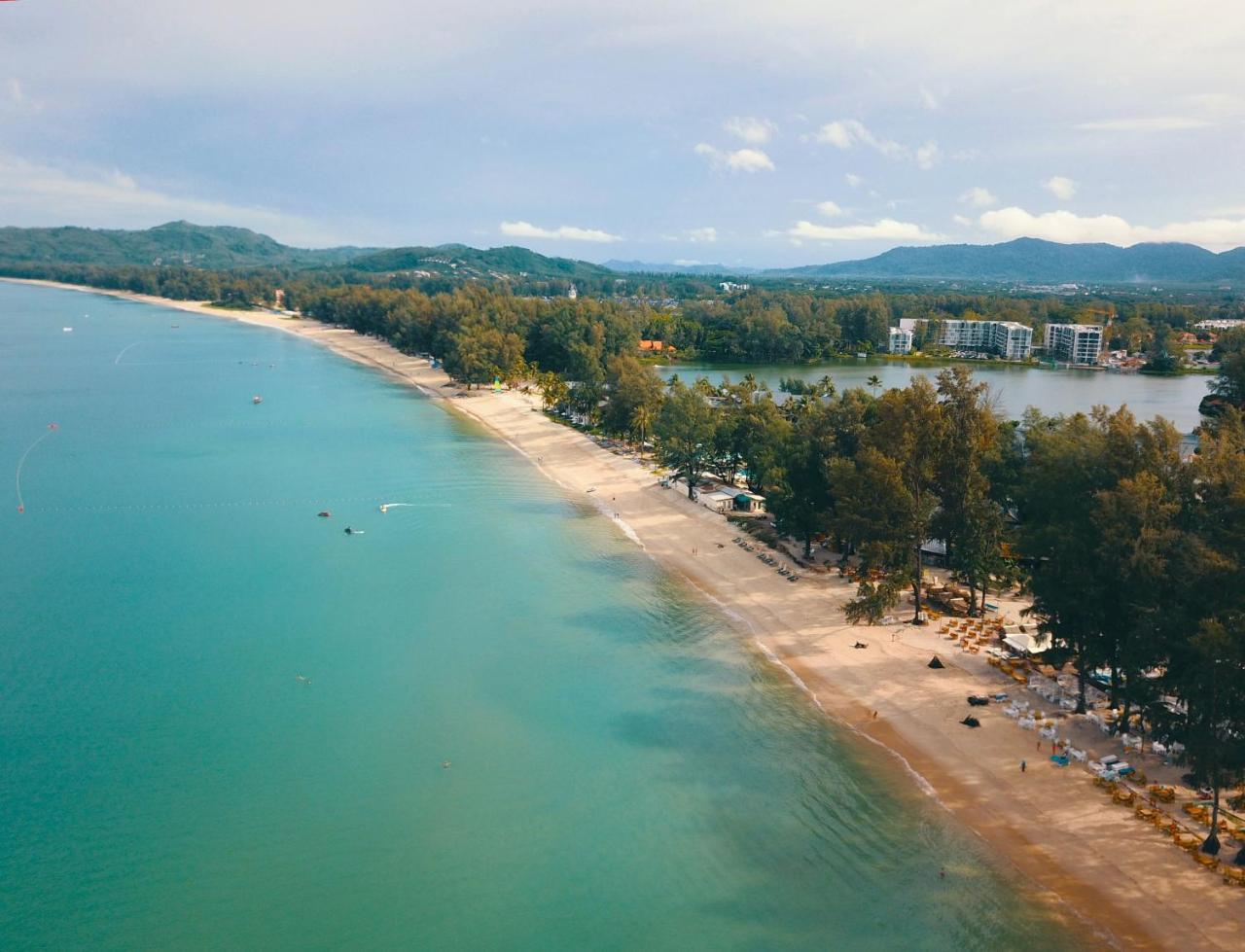 The Aristo Beach By Holy Cow, Studio, Mountain View Surin Beach  Buitenkant foto