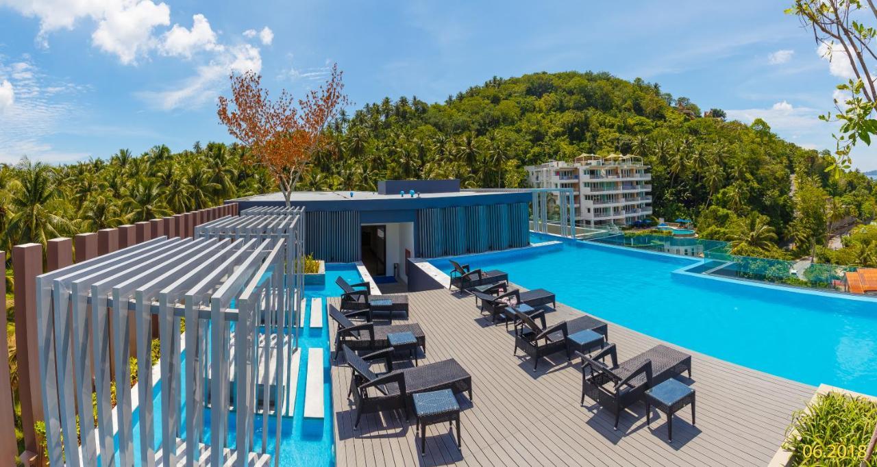 The Aristo Beach By Holy Cow, Studio, Mountain View Surin Beach  Buitenkant foto
