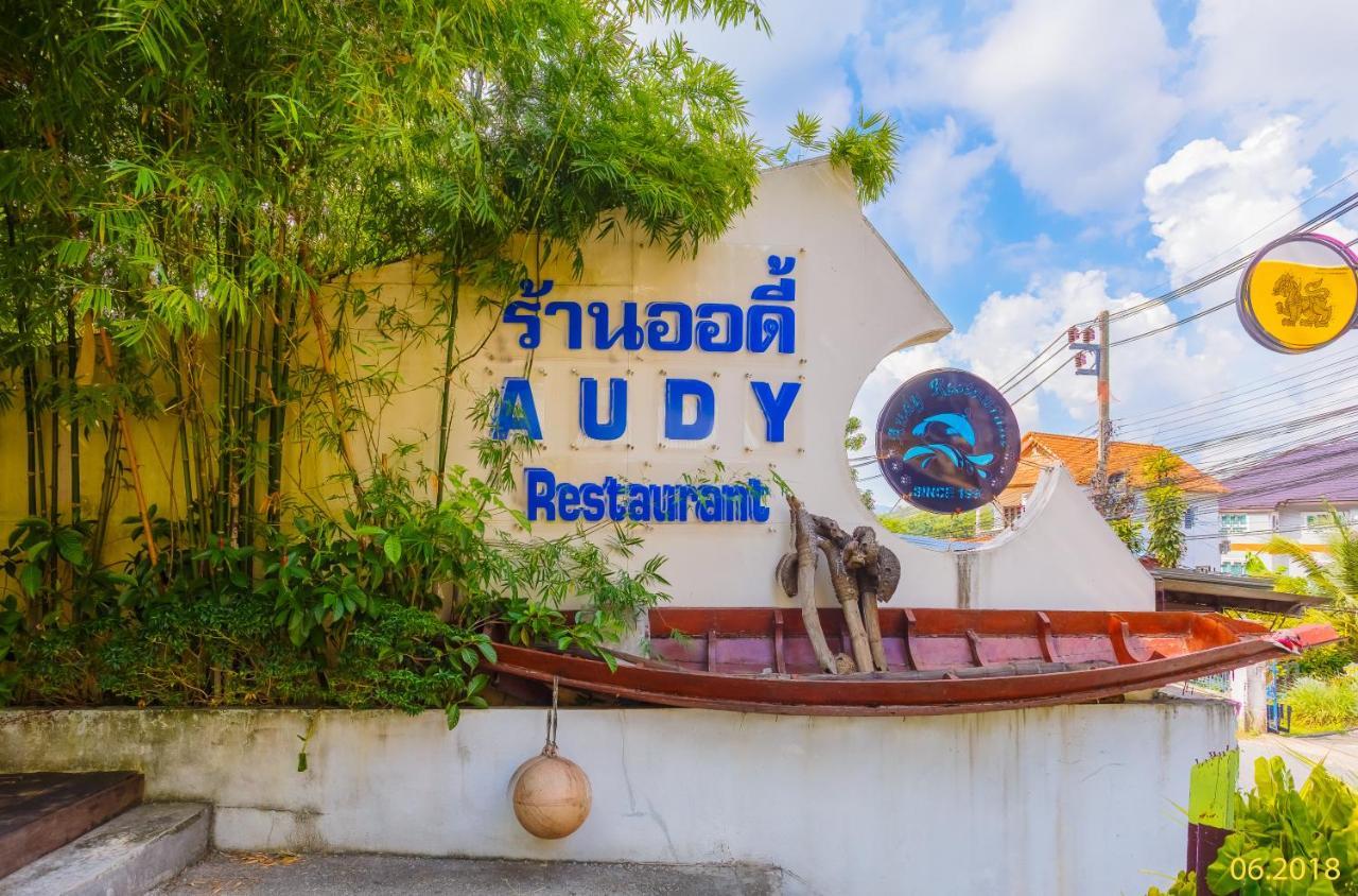 The Aristo Beach By Holy Cow, Studio, Mountain View Surin Beach  Buitenkant foto
