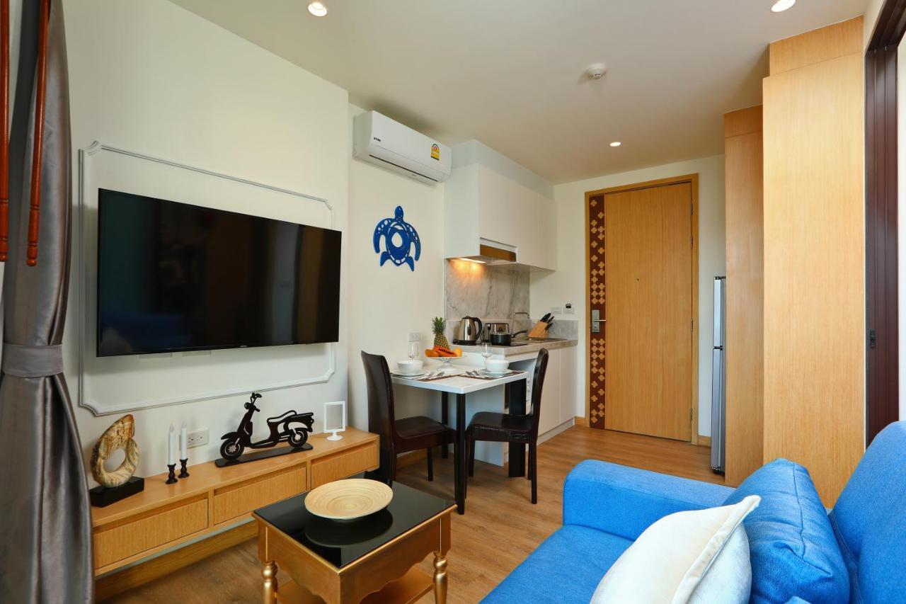 The Aristo Beach By Holy Cow, Studio, Mountain View Surin Beach  Buitenkant foto