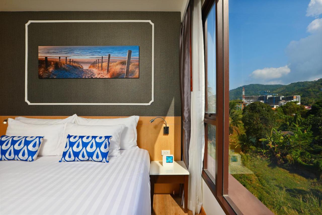 The Aristo Beach By Holy Cow, Studio, Mountain View Surin Beach  Buitenkant foto