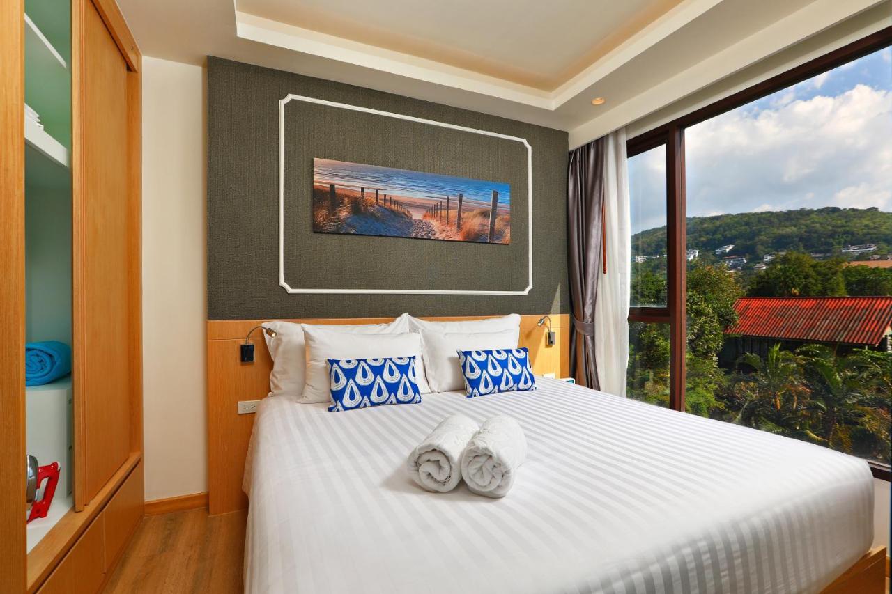The Aristo Beach By Holy Cow, Studio, Mountain View Surin Beach  Buitenkant foto