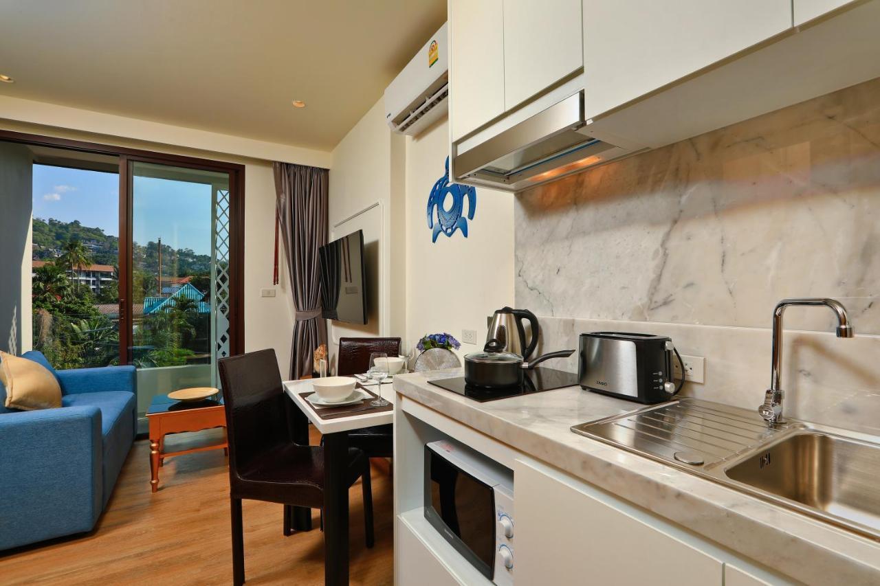 The Aristo Beach By Holy Cow, Studio, Mountain View Surin Beach  Buitenkant foto