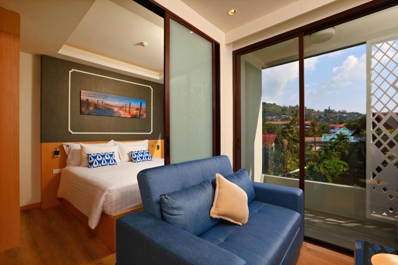 The Aristo Beach By Holy Cow, Studio, Mountain View Surin Beach  Buitenkant foto